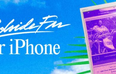 那个好听的「最夏日复古音乐电台」 Poolside FM 发布了 iPhone 版本 8