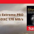 亚马逊特价：SanDisk 闪迪 Extreme PRO 128GB SDXC 存储卡，读写速度170 MB/s 8