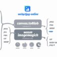 webp2jpg - 一个简单的开源在线图片格式转换工具，支持 WebP，无上传，可批量 2
