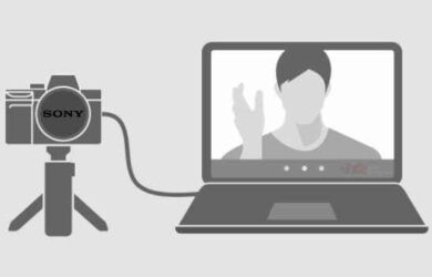 Imaging Edge Webcam - 索尼官方推出将索尼相机用作网络摄像头的工具[Windows] 3