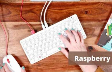Raspberry Pi 400 - 售价 615 元，带键盘的树莓派 1
