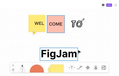 FigJam by Figma - 来自 Figma 的多人协作在线白板工具 4