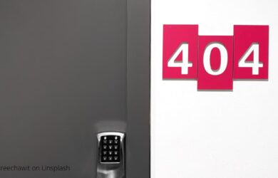 【白话科普】上网时遇到的 404 是什么意思？ 9