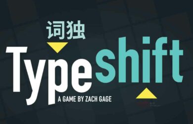 Typeshift - 我愿称之为“词独（Wordoku）”的拼词游戏[iPhone/Android] 4