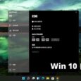 Windows 10 Auto Dark Mode - Win10 自动深色模式 11