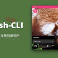 Squoosh-CLI - 批量图片压缩、批量图片格式转换、批量图片剪裁 3