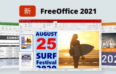 FreeOffice 2021 正式发布，免费的 Microsoft Office 替代品，附下载地址 6