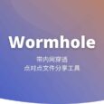 Wormhole - 带内网穿透的点对点文件分享工具[Windows] 8