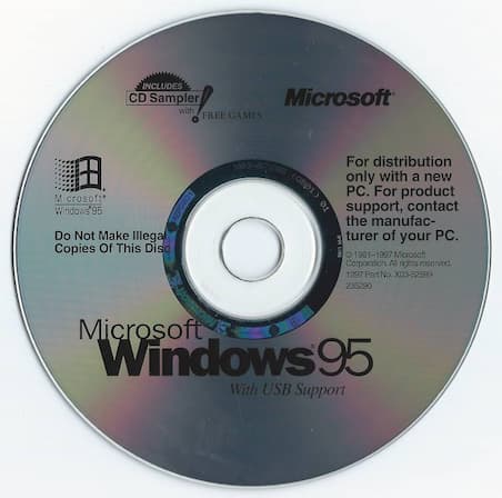 WinWorld - 从 DOS 到 Win 2000，旧系统博物馆，还有同样过时的海量软件、游戏 1