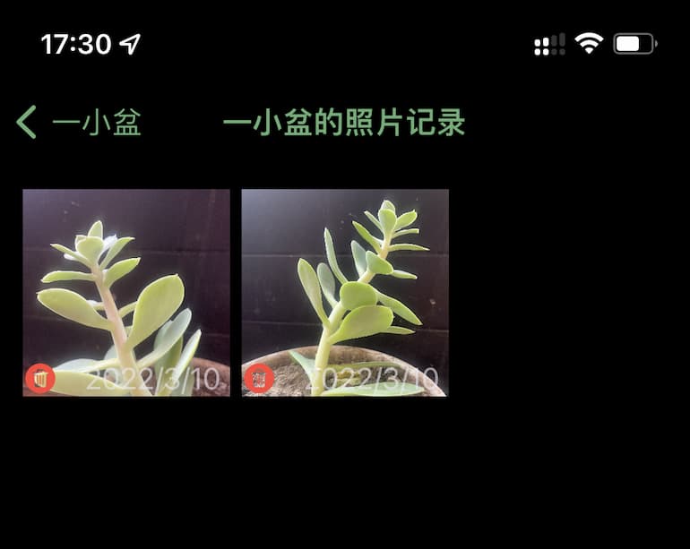 植物猎人 - 记录与追踪植物成长[iPhone] 3