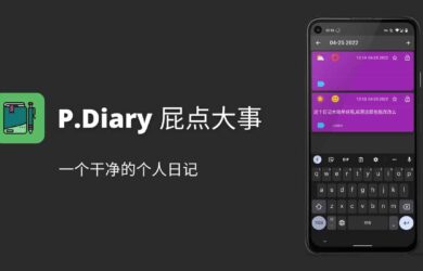 P.Diary - 屁点大事，一个干净的个人日记[Android] 12