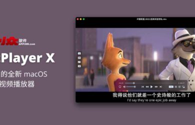 PotPlayer X - 免费的全新 macOS 视频播放器 2
