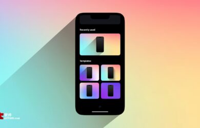 PopFrame - 为 iPhone 截图、录屏添加背景与外壳 2