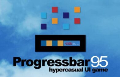 Progressbar95 - 模拟旧操作系统，一路打怪、拼硬件，升级到最新操作系统，这居然是一款游戏？！ 17