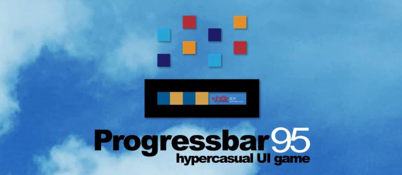Progressbar95 - 模拟旧操作系统，一路打怪升级到最新操作系统，这居然是一款游戏？！
