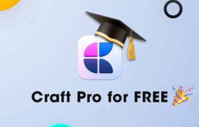 Craft - 设计精美且功能强大的 Apple 笔记软件 | Pro 版教育优惠限时免费 17