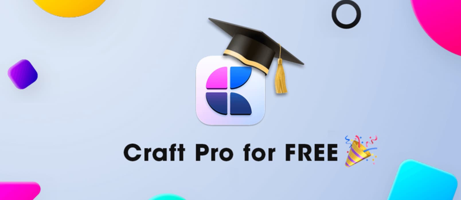 Craft - 设计精美且功能强大的 Apple 笔记软件 | Pro 版教育优惠限时免费
