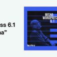 WordPress 6.1 “Misha” 发布 1