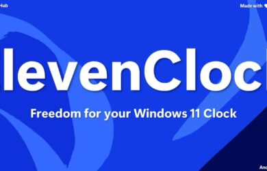 ElevenClock - Windows 11 可用，50+ 功能的系统时间自定义工具 16