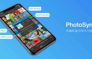 PhotoSync - 可能是 iPhone、Android 最好的图片视频备份软件 6