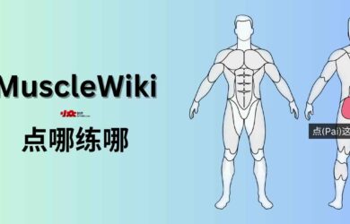 MuscleWiki - 点哪练哪，免费视频健身指南 3