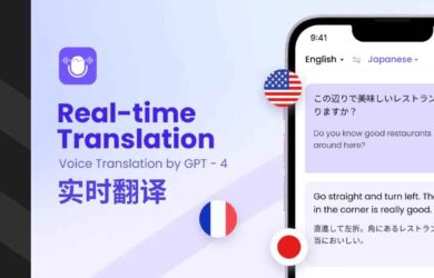 Felo 实时翻译 - 基于 AI 的免费实时翻译应用(GPT-4)[iOS] 1