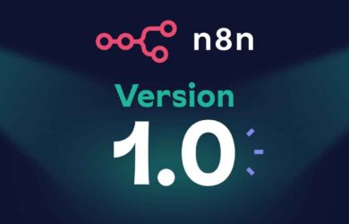 开源自动工作流工具 n8n 发布 1.0 版本 1