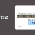 实时打字翻译 - 边打字边翻译，直接输入，支持发音[Windows] 9