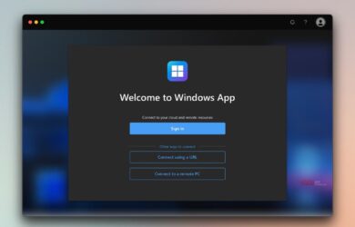 Windows App - 微软发布新预览版程序连接到远程桌面，支持 Azure、Windows 365、Dev Box、远程电脑 15
