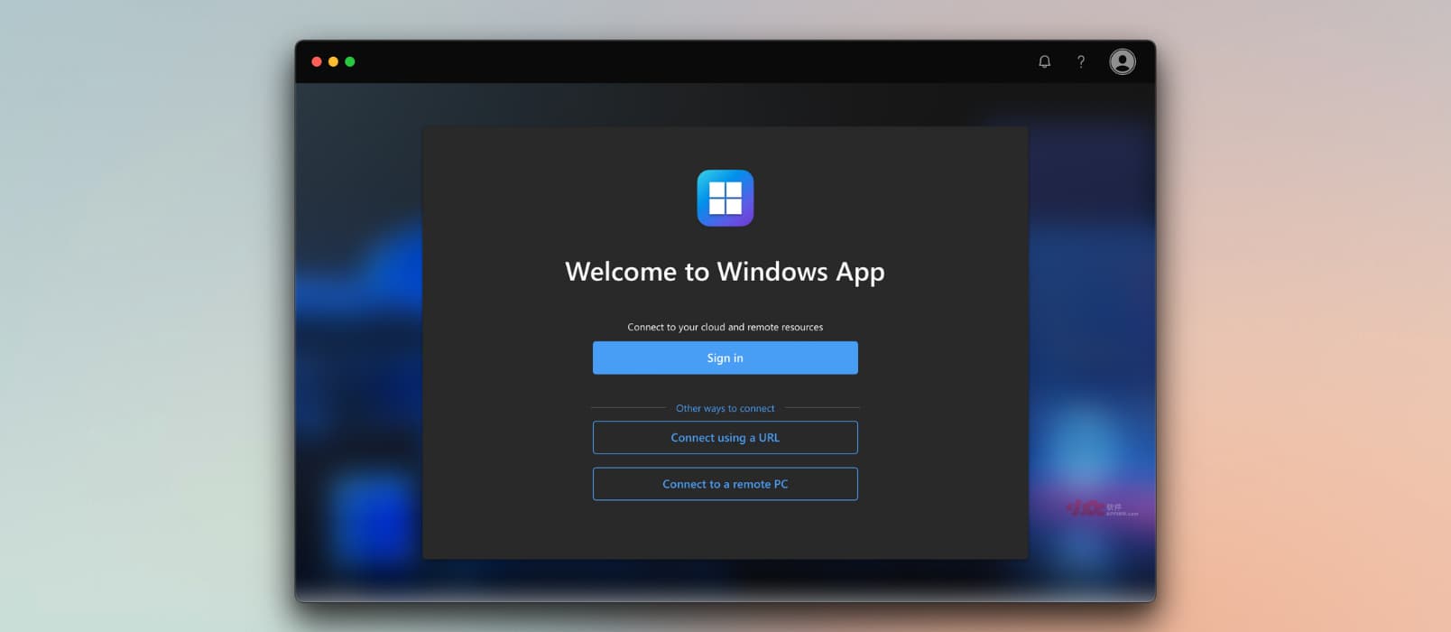 Windows App - 微软发布新预览版程序连接到远程桌面，支持 Azure、Windows 365、Dev Box、远程电脑 