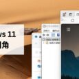 在 Windows 11 中禁用圆角 2