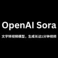 OpenAI Sora - 文字转视频模型：输入描述性文字，获得，生成长达一分钟的视频 3