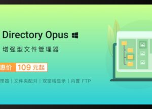 Directory Opus 13 来袭：增强型文件管理器，新功能来啦！ 17