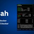 Isaiah - 基于 lazydocker，用 Web 管理你的所有 Docker 容器 2