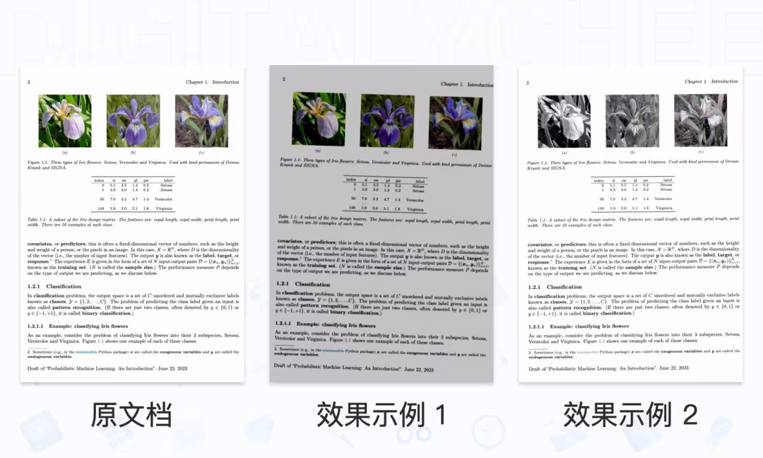 Look Scanned 发布专业版，可批量将 PDF 转换成扫描样式｜看起来很旧、像纸那种 24