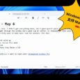 Windows 11 记事本迎来史诗级更新：支持 Markdown 格式 3