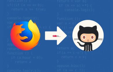 Firefox 源代码库迁移至 GitHub 13