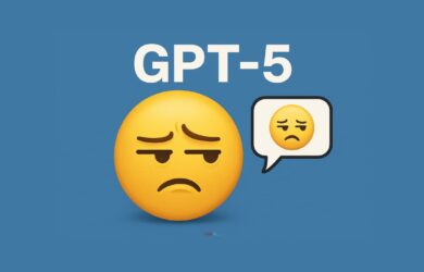 GPT-5 也嫌弃表情符号了，还说它不再谄媚，少拍马屁 2