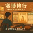 神秘开发者 90 天的奇妙作品：赛博修行 5