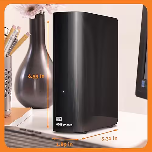 亚马逊西部数据外置硬盘特价,14T、22T 已缺货,仅剩几块18TB 2 亚马逊西部数据外置硬盘特价,14T、22T 已缺货,仅剩几块18TB 2