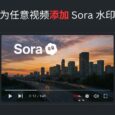 Sora Watermarker - 为任意视频添加 Sora 水印 3