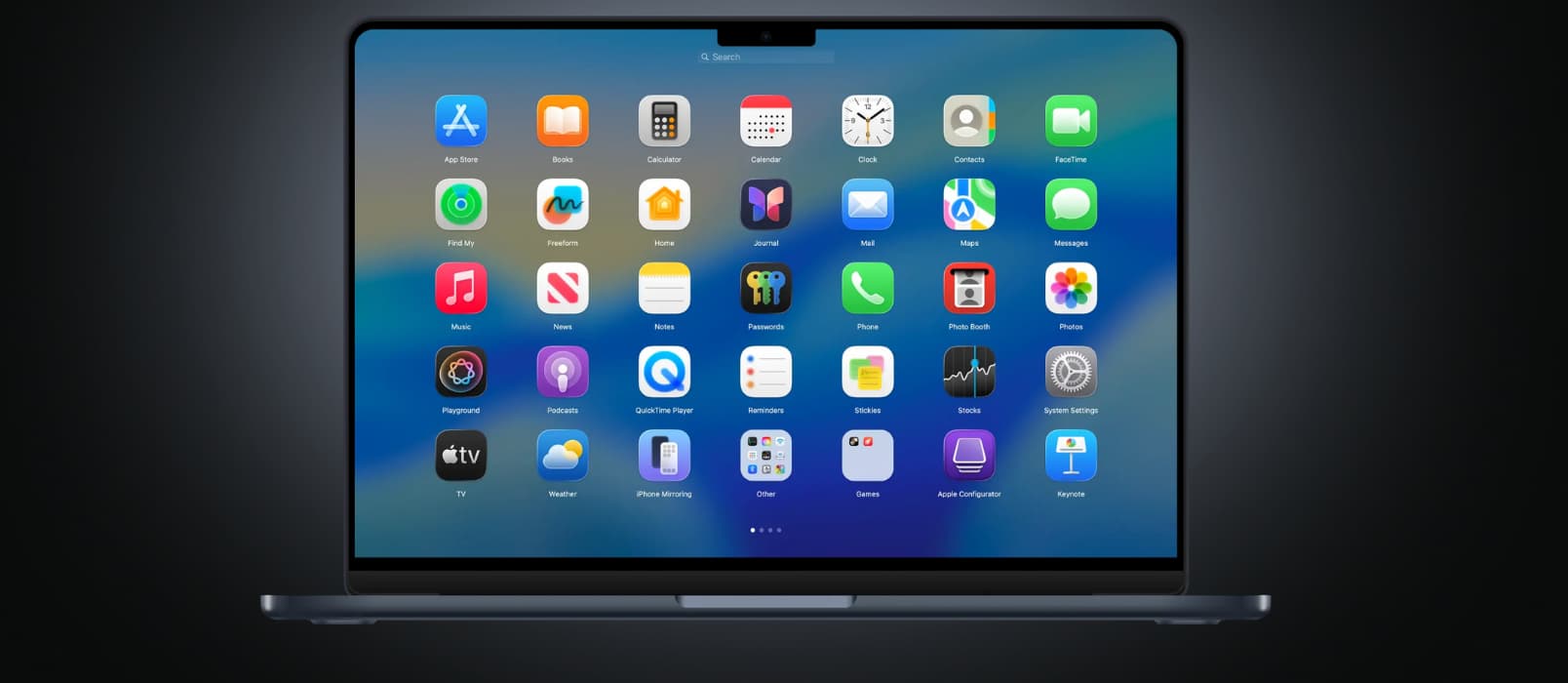 BuhoLaunchpad - 让 macOS 26 重新拥有启动台 Launchpad(剩余4小时,黑五永久限免) 1 BuhoLaunchpad - 让 macOS 26 重新拥有启动台 Launchpad(剩余4小时,黑五永久限免) 1