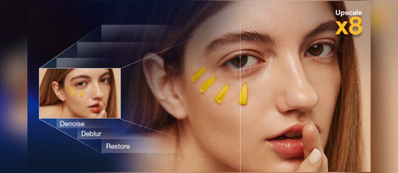 AI图片放大还保真？Aiarty Image Enhancer 实测+保姆级教程 5