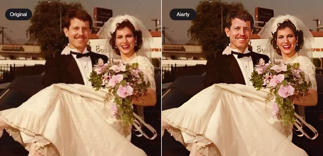 AI图片放大还保真？Aiarty Image Enhancer 实测+保姆级教程 11