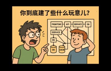 纯嘲笑：你到底建了些什么玩意儿？ 1