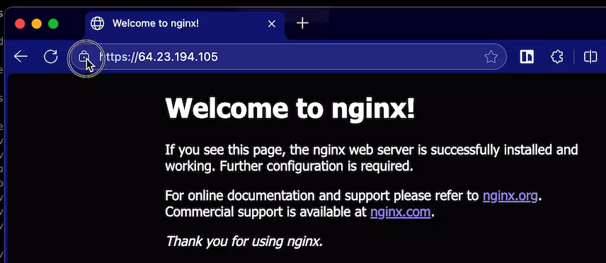【教程】使用 Let's Encrypt 签发免费的 IP 地址证书 2