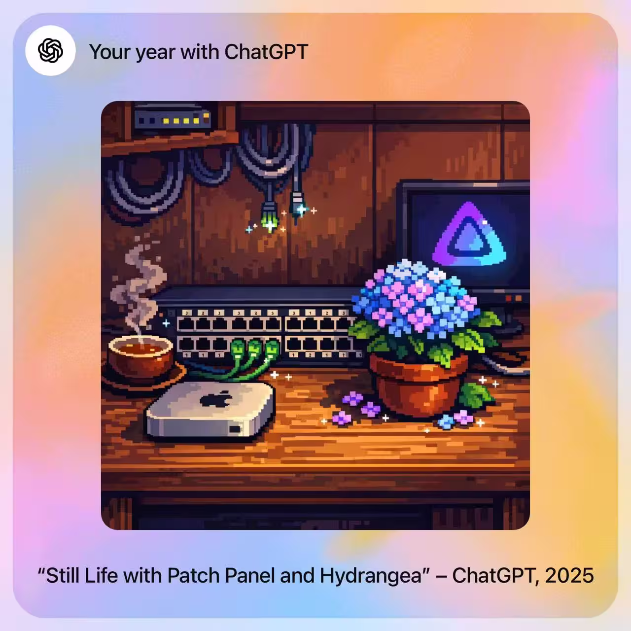 ChatGPT 2025 年度回顾来了 6 ChatGPT 2025 年度回顾来了 6