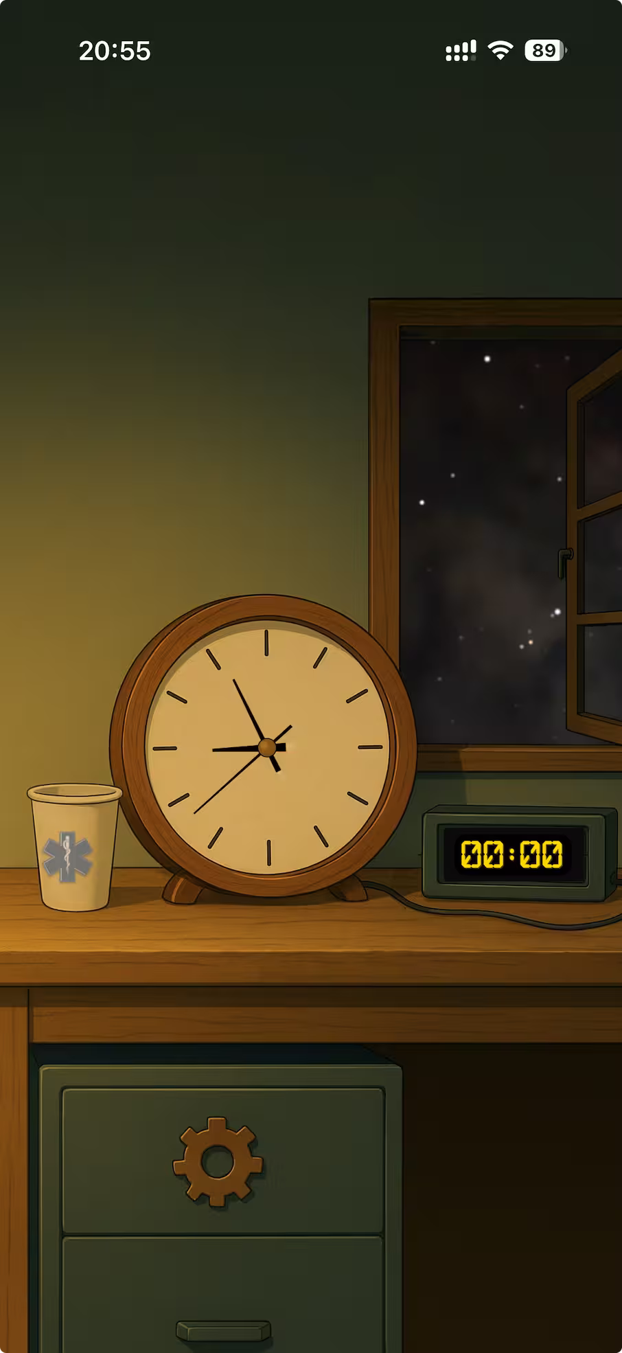 起床走动 - 关不掉的 iPhone 魔鬼闹钟 47 起床走动 - 关不掉的 iPhone 魔鬼闹钟 47