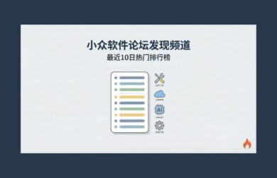 发现频道近10日热门排行榜[2026年1期] 1